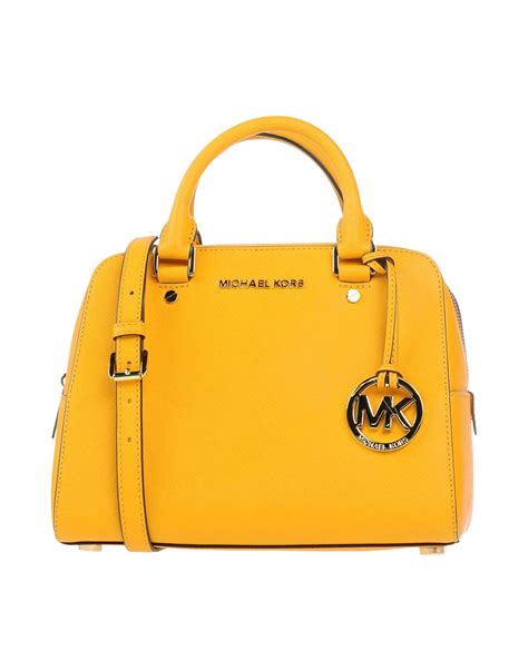 michael kors sport danika yellow outlet|michael kors outlet styles.